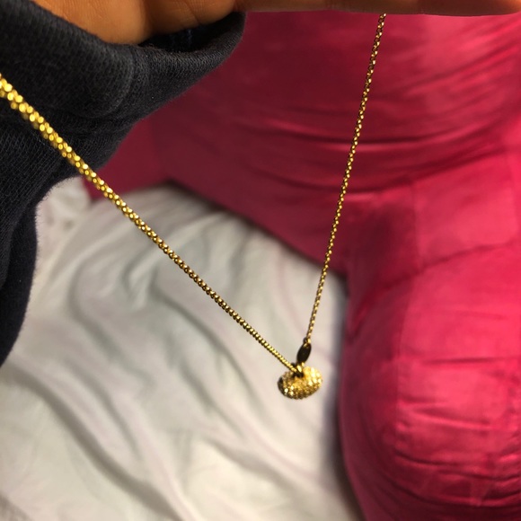 Juicy Couture heart necklace - Picture 9 of 14